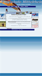 Mobile Screenshot of flugschule-mittelrhein.de
